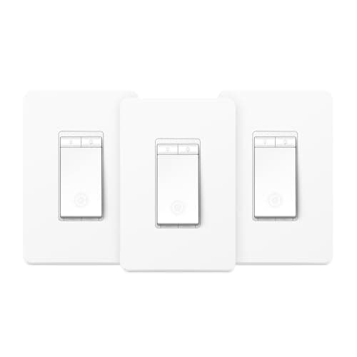 Kasa Smart Dimmer Switch HS220P3