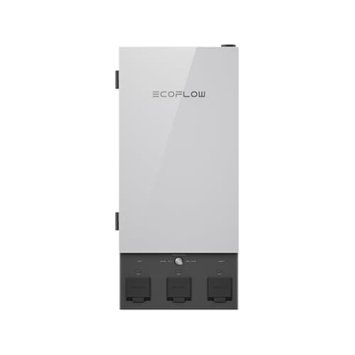 EF ECOFLOW Smart Home Panel 2, the Center of the Whole-home Backup Solution, Compatible with DELTA Pro Ultra, DELTA Pro 3, Solars and Gas Generators