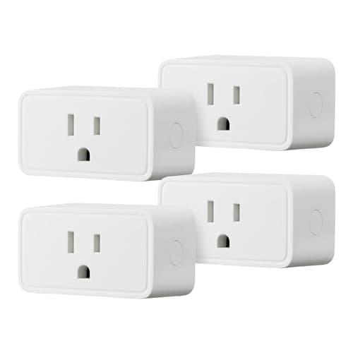 Amazon Basics Smart Plug