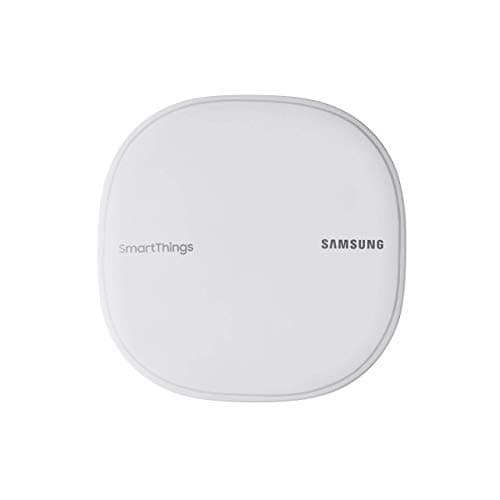 Samsung SmartThings WIFI Mesh Router Range Extender SmartThings Hub Functionality Whole-Home WIFI Coverage (Renewed)
