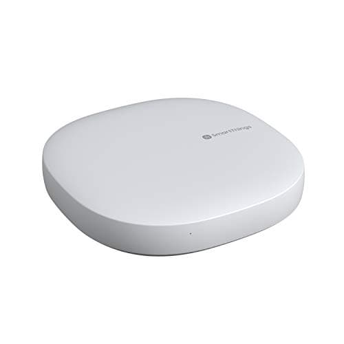Homey Pro (2026) | Smart Hub for Home Automation – Features Z-Wave Plus, Zigbee, Wi-Fi, BLE, Infrared, Matter & Thread. Compatible with Siri, Alexa & Google Home.