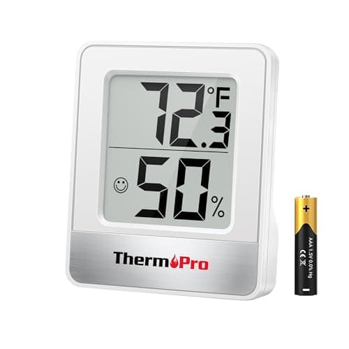 GoveeLife 2.0 WiFi Hygrometer Thermometer 3 Pack