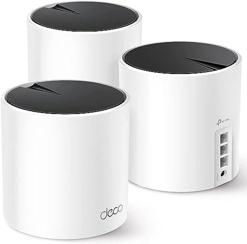 TP-Link Deco X55 AX3000 WiFi 6 Mesh System