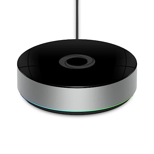 Homey Bridge | Smart Home Hub for Home Automation. Features Z-Wave Plus, Zigbee, Wi-Fi, BLE & Infrared. Compatible with Amazon Alexa & Google Home.