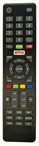 Remote Control Fit for Seiki Smart TV SC-32HK700N SC-40FK700N