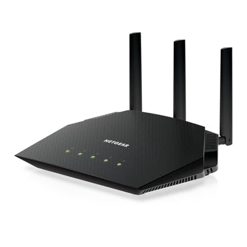 NETGEAR Nighthawk WiFi 6 Router (RAX36)