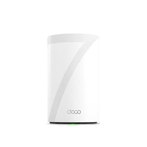 TP-Link Deco 7 Pro BE63 Tri-Band WiFi 7 BE10000 Whole Home Mesh System (1-Pack)