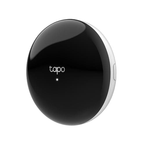 Tapo Smart IR & IoT Hub with Chime - Universal Remote for TVs, ACS, & 18+ Device Types, Matter-Certified, Supports 8,000+ Infrared Brands, Voice & App Control, Custom Schedules & Automations, H110