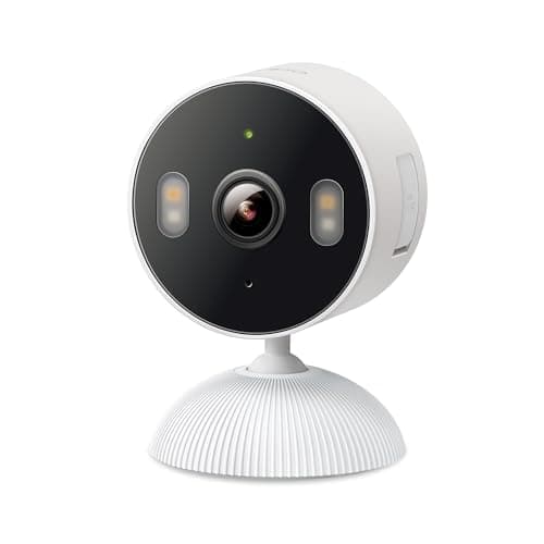 Tapo 1080p Indoor/Outdoor Security Camera