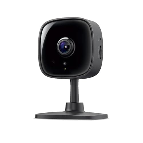 Tapo 1080P Indoor Wired Security Camera