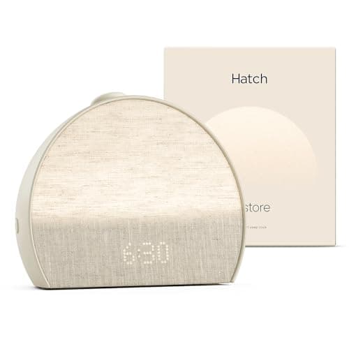 Hatch Restore 3 Sunrise Alarm Clock