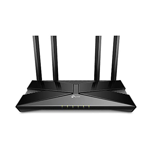 TP-Link Smart WiFi 6 Router (Archer AX10)