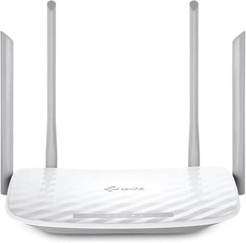 TP-Link AC1200 WiFi Router (Archer A54)