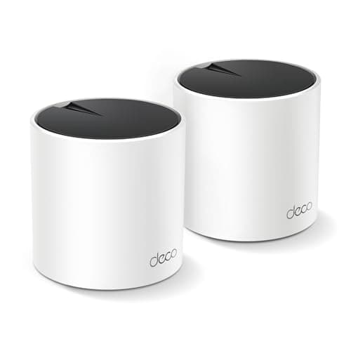 TP-Link Deco X55 AX3000 WiFi 6 Mesh System (2-Pack)