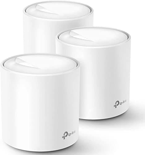 TP-Link Deco WiFi 6 Mesh System (Deco X20)