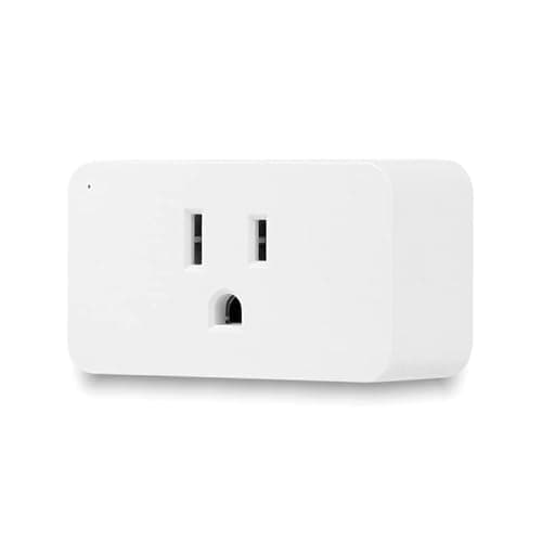Zooz 800 Series Z-Wave Long Range Smart Plug ZEN04 800LR | Hub Required | Works with the Z-Box Hub, Home Assistant, and Hubitat