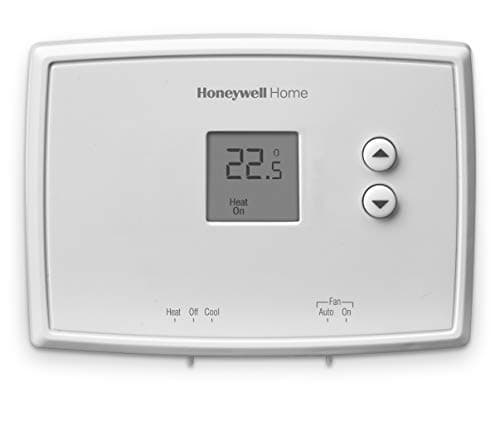 Honeywell Home RTH111B Digital Non-Programmable Thermostat