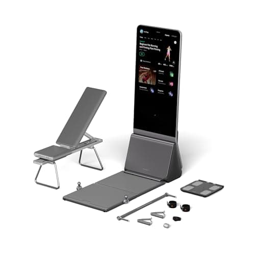 AEKE Smart Home Gym System- Fitness Mirror K1
