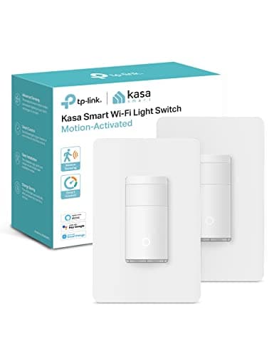 Kasa Smart Motion Sensor Switch