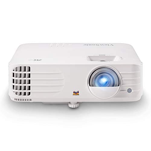ViewSonic PX701-4K UHD 4K Projector with 3200 Lumens, 240Hz, 4.2ms, HDR, Auto Keystone, Dual HDMI for Home Theater