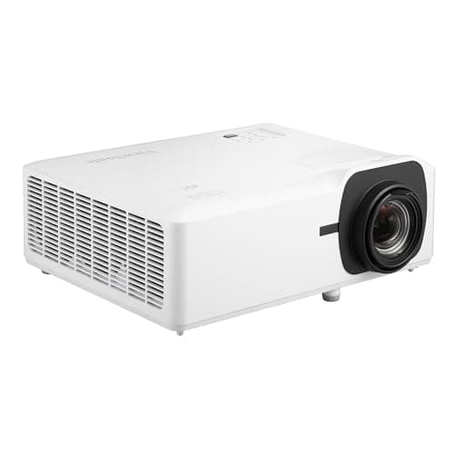 ViewSonic LS901-4K UHD 4K Laser Projector