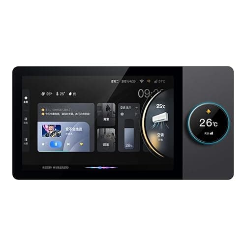 Tuya Smart Home 8-inch Multifunctional Intelligent Control Touch Screen