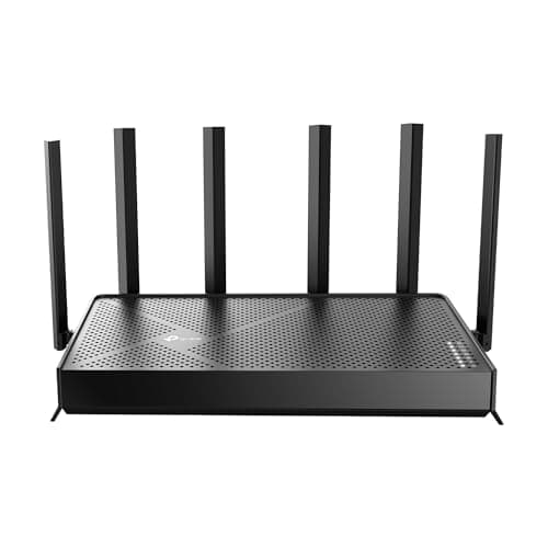 TP-Link Deco 7 BE25 Dual-Band BE5000 WiFi 7 Mesh Wi-Fi System (3-Pack)