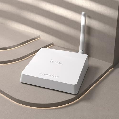 Matter Smart Home Hub M6
