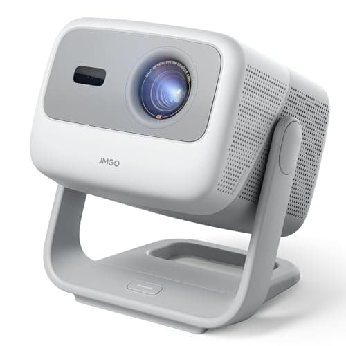 JMGO N1S 4K Smart Portable Projector
