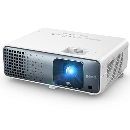 BenQ TK710 4K Laser 3200 Lumens Projector