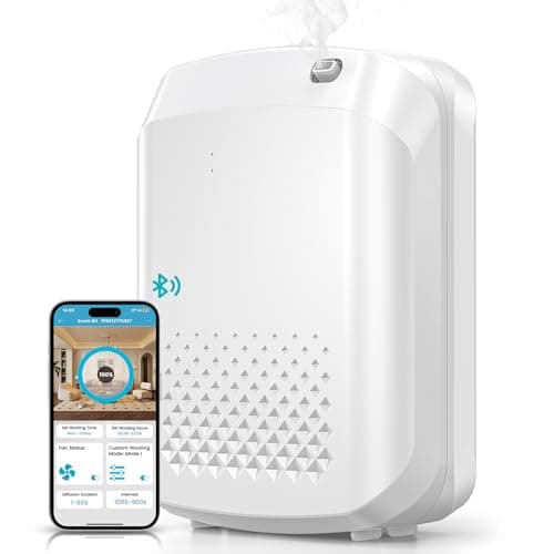 Ivation Premium 6 Bottle Horizontal Thermoelectric Wine Cooler/Chiller Counter Top Red & White Wine Cellar w/Digital Temperature, Freestanding Refrigerator Quiet Operation Fridge