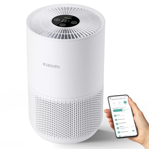 Xiaomi Mi Air Purifier 4 Compact