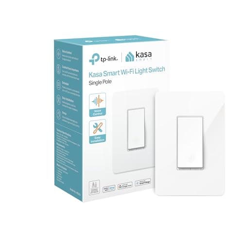 Kasa Smart Light Switch HS200