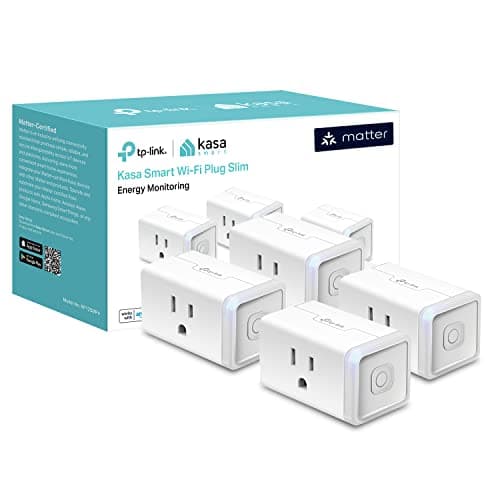 Kasa Matter Smart Plug