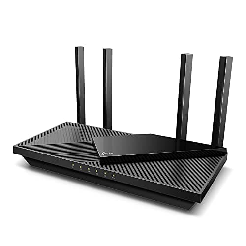 TP-Link Dual-Band AX3000 Wi-Fi 6 Router Archer AX55
