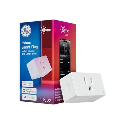 GE Cync Smart Indoor Plug