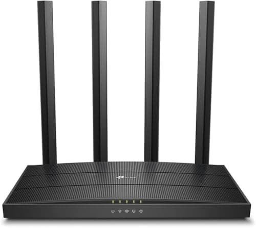 TP-Link AC1200 Gigabit WiFi Router (Archer A6)